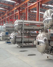 精密草莓视频在线入口应用锅炉容器